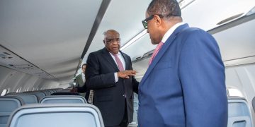 Air Congo franchit un cap historique : son premier ATR72-600 accueilli à Kinshasa