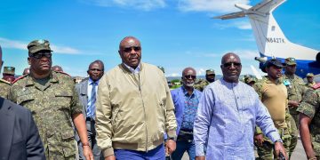 Ituri : JP Bemba sur le terrain pour accélérer la modernisation de l’aéroport de Bunia