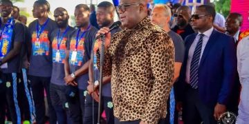 Fatshi où la réhabilitation assumée de Mobutu?