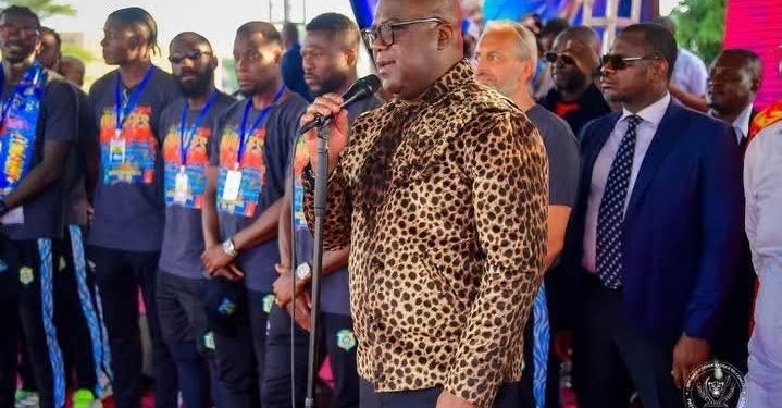 Fatshi où la réhabilitation assumée de Mobutu?