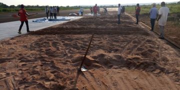 Sud-Ubangi : lancement mardi des travaux de réhabilitation de l’aéroport de Gemena
