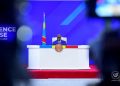En conférence de presse,  Félix Tshisekedi appelle à la mobilisation nationale face à « l’agression » dans l’Est