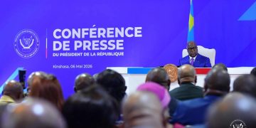 RDC : Félix Tshisekedi met en garde contre un possible retour de la guerre