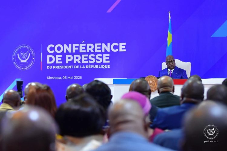 RDC : Félix Tshisekedi met en garde contre un possible retour de la guerre