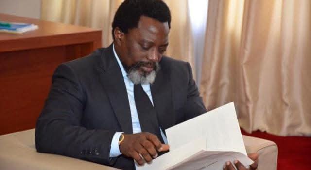 RDC : la condamnation de Joseph Kabila relance le débat sur son statut de sénateur à vie
