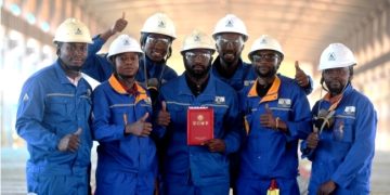 SOMIDEZ organise le concours des compétences professionnelles des opérateurs d’électro-extraction