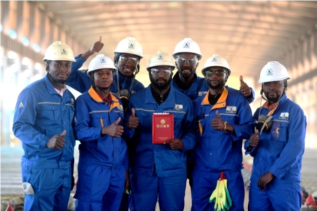 SOMIDEZ organise le concours des compétences professionnelles des opérateurs d’électro-extraction