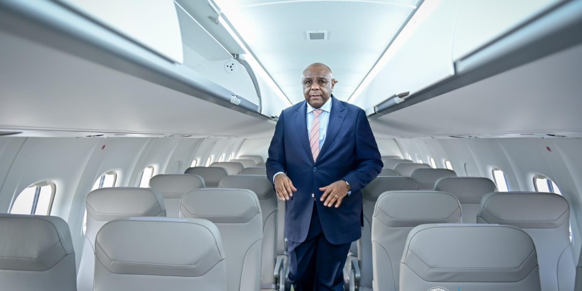 Air Congo renforce sa flotte avec un deuxième ATR 72-600 pour accélérer le désenclavement de la RDC
