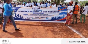 Sud-Ubangi : les réfugiés centrafricains de Mole prêts pour un retour volontaire en RCA
