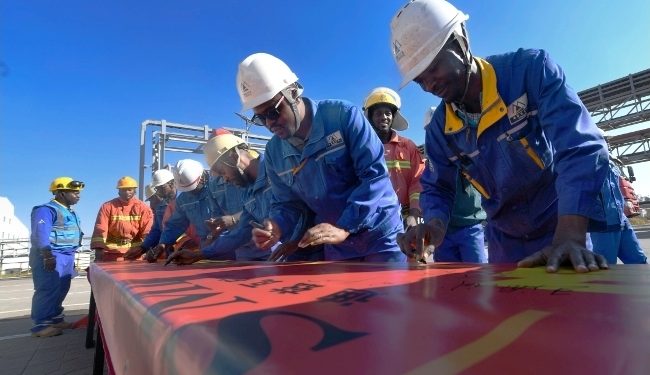 Deziwa lance les activités du « Mois de la sécurité au travail »