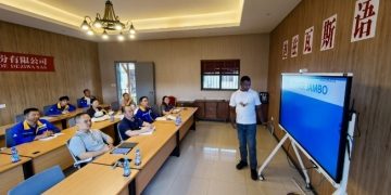 Deziwa ouvre son « Coin du swahili »