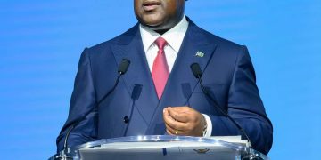 Tchad – Forum africain de l’eau : Tshisekedi plaide pour une gouvernance intégrée et fait de l’eau un levier d’industrialisation