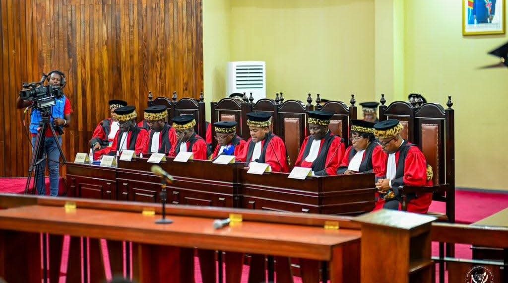 Référendum en RDC : le feu vert sous conditions de la Cour constitutionnelle relance un débat politique explosif