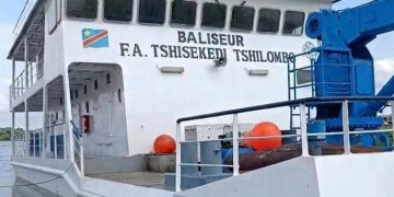Balisage fluvial du tronçon Kindu-Ubundu : le gouvernement relance la sécurisation des voies navigables
