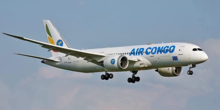 Air Congo : un mois après son décollage, la ligne Kinshasa-Bruxelles affiche ses premières ambitions