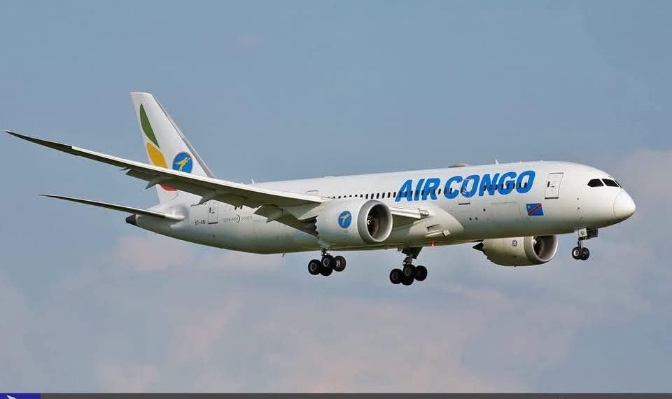 Air Congo : un mois après son décollage, la ligne Kinshasa-Bruxelles affiche ses premières ambitions