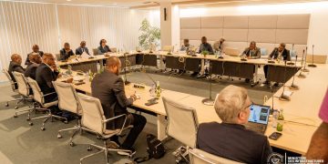 RDC : le gouvernement et ses accélèrent le Corridor 6, un chantier à plus de 500 millions de dollars pour désenclaver le Grand Équateur