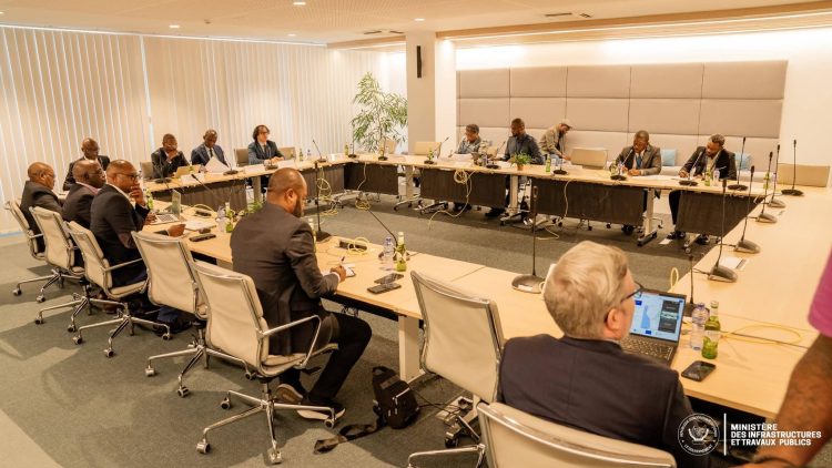 RDC : le gouvernement et ses accélèrent le Corridor 6, un chantier à plus de 500 millions de dollars pour désenclaver le Grand Équateur