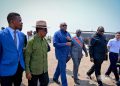 Kalemie : le VPM Bemba sur le terrain pour accélérer le chantier du nouveau port industriel