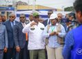 Kinshasa : Tshisekedi mise sur le béton pour reconquérir la bataille de la mobilité