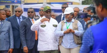 Kinshasa : Tshisekedi mise sur le béton pour reconquérir la bataille de la mobilité