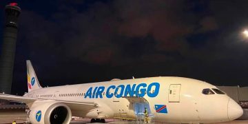 Air Congo ouvre une nouvelle ère entre Kinshasa et Paris avec son premier vol direct