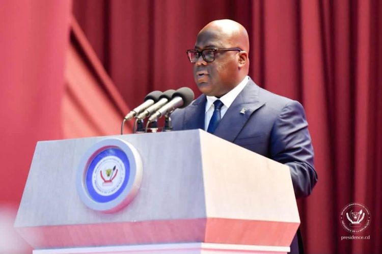 RDC : Tshisekedi veut faire de la souveraineté le nouveau logiciel de défense