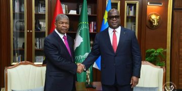 Tshisekedi et Lourenço scellent un accord clé pour le Corridor de Lobito