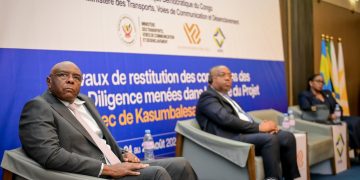 Port sec de Kasumbalesa : le projet à 600 millions USD se précise