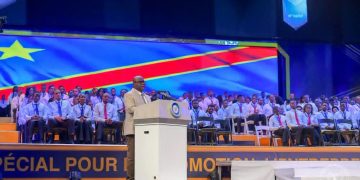 Entrepreneuriat : Tshisekedi veut faire de la formalisation un « passeport » vers les opportunités