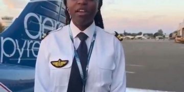 RDC : Denise Nyakeru fait décoller le rêve de Sydney Tombo