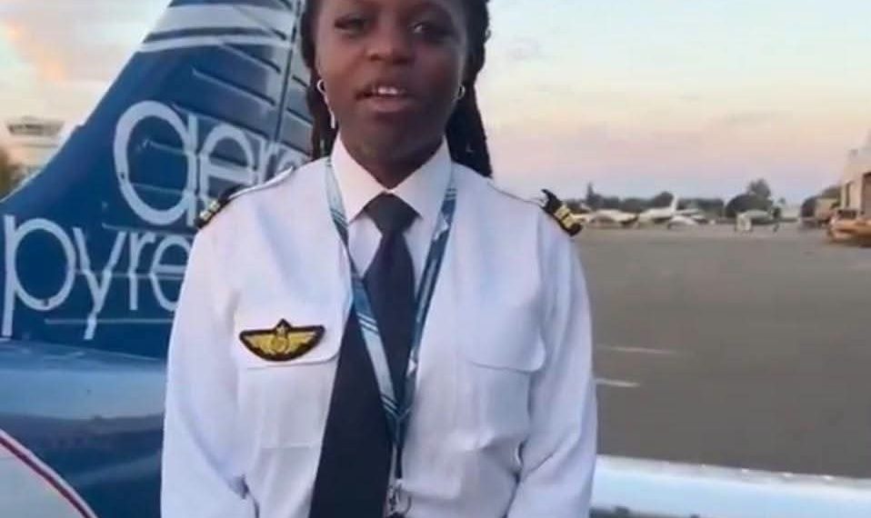 RDC : Denise Nyakeru fait décoller le rêve de Sydney Tombo