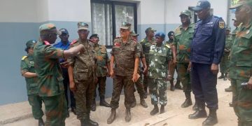RDC : deux hauts magistrats militaires meurent dans un crash à Kenge