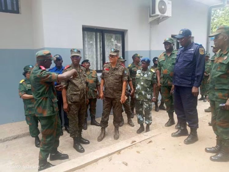 RDC : deux hauts magistrats militaires meurent dans un crash à Kenge