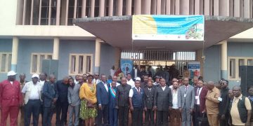 Équateur : à Mbandaka, Bobo Boloko donne le coup d’envoi de la 10e réunion du PIREDD