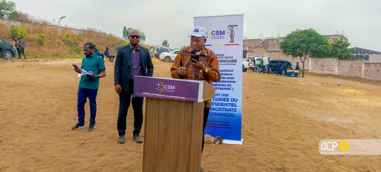 RDC : les magistrats obtiennent un site pour leurs futures résidences à Kinshasa