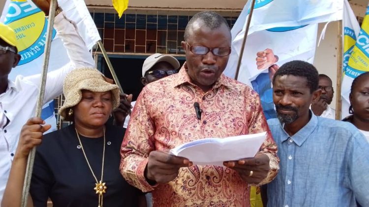 RDC : l’opposition stoppée dans la rue à Kinshasa et Mbandaka