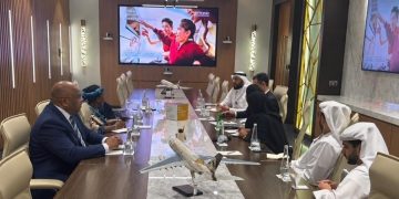 RDC-Émirats : Etihad Airways va relier directement Abu Dhabi à Kinshasa et Lubumbash
