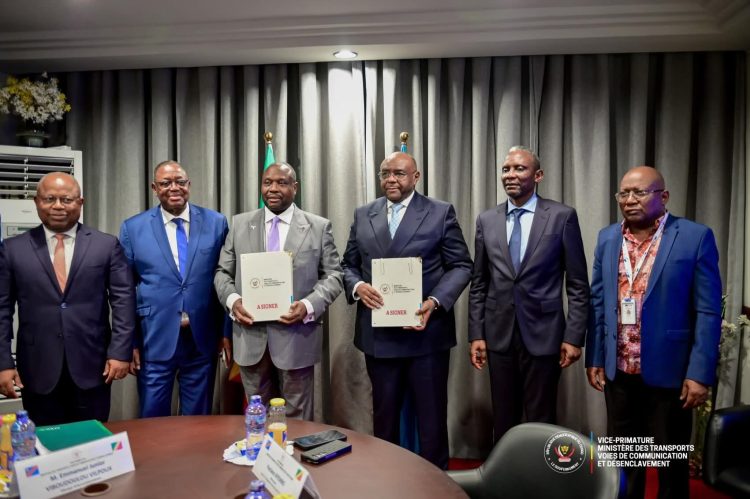 Pont Kinshasa–Brazzaville : cap sur juin 2027 pour le lancement des travaux !