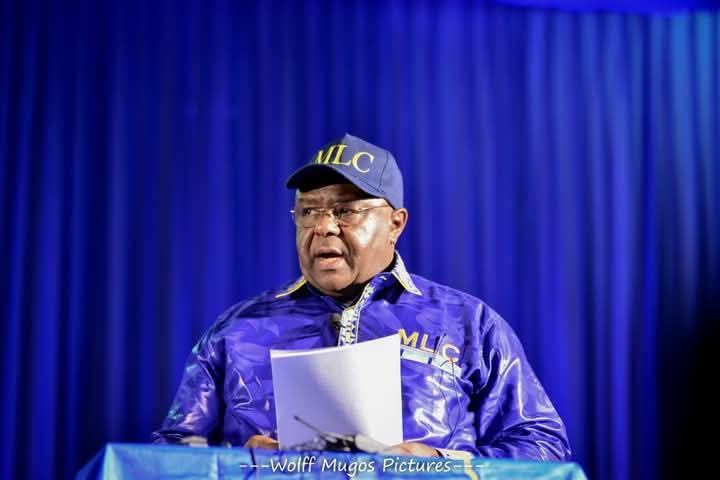 Jean-Pierre Bemba à Joseph Kabila : « Votre allocution ne trompe personne »