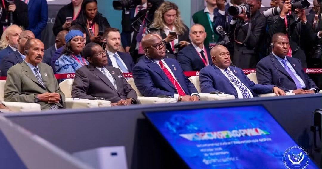 Russie-Afrique : Tshisekedi attendu à la tribune du sommet de Moscou