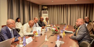 Kinshasa : le projet MetroKin démarre en décembre 2026