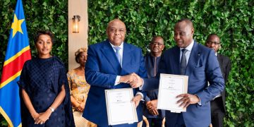 MetroKin et Kinshasa-Banana : Jean-Pierre Bemba signe deux accords stratégiques à Dubaï
